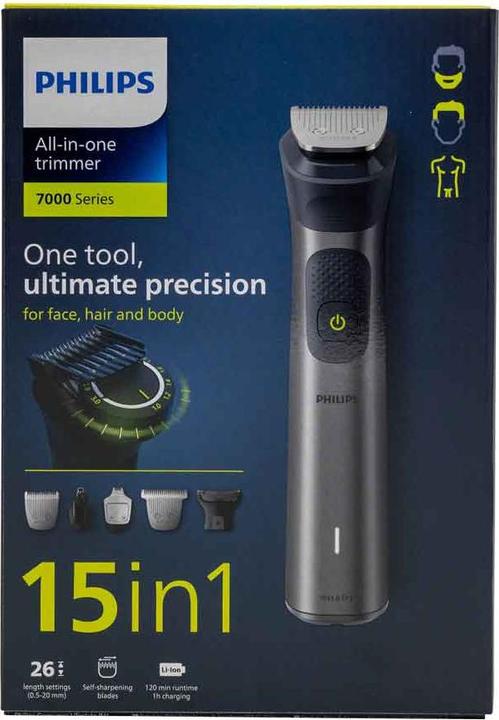 Image du produit Philips All-in-One Trimmer Series 7000 (MG7950/15)