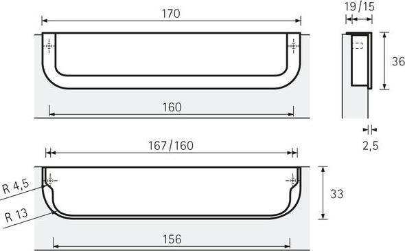 Produktbild Hettich ProDecor Athena