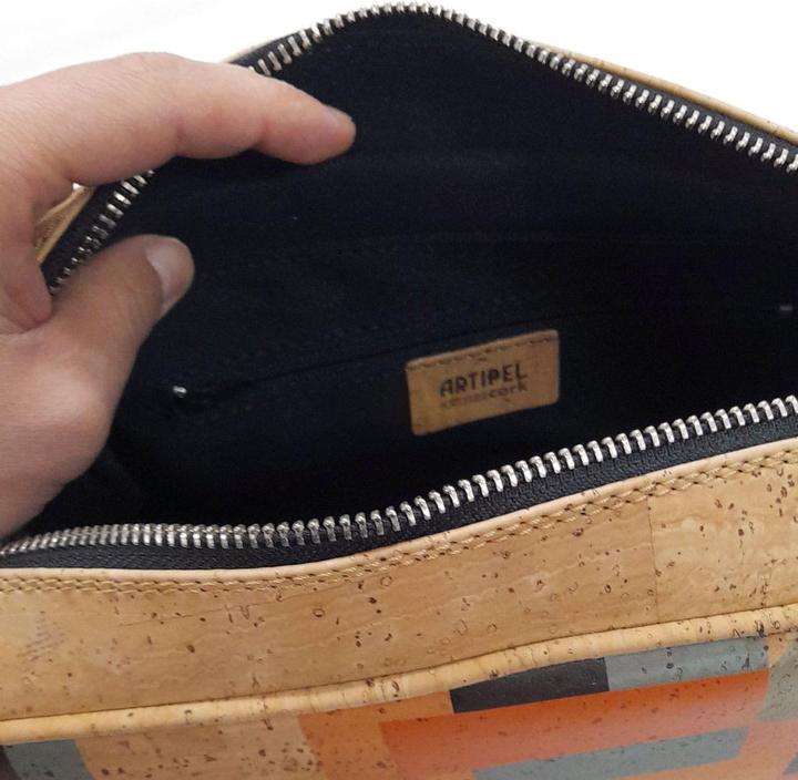 Immagine prodotto Artipel Borsa a tracolla "Geo