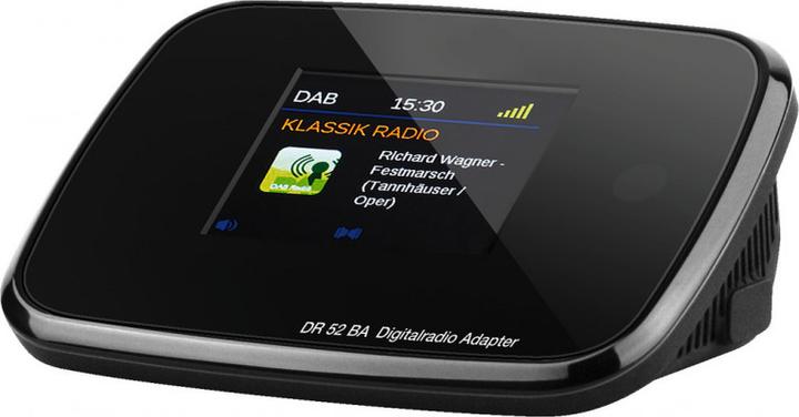 Produktbild Albrecht Dr 52 Ba (Radio Tuner)
