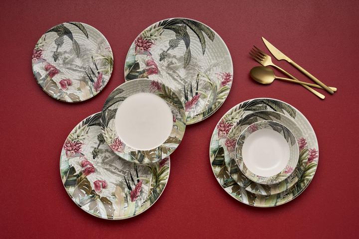 Immagine prodotto Hermia Island Dinner Set 24 Pieces (24 pz.)