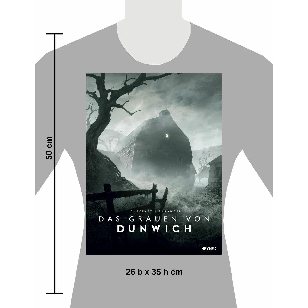 Thumbnail - Das Grauen von Dunwich, Belletristik von H. P. Lovecraft