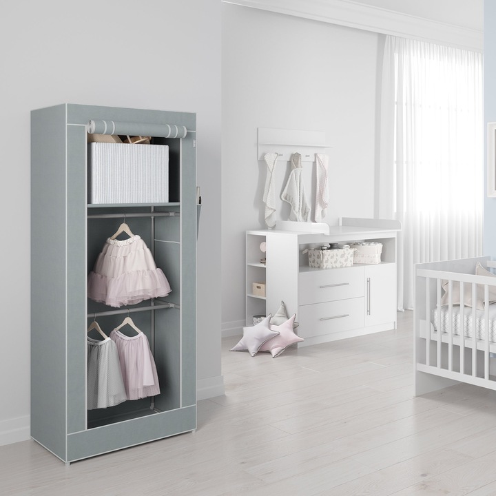 Immagine prodotto Roba Armadio componibile design effetto (70 cm)