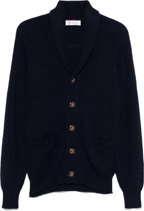 Image du produit Brunello Cucinelli Cardigan Sciallato M/l (L, M)