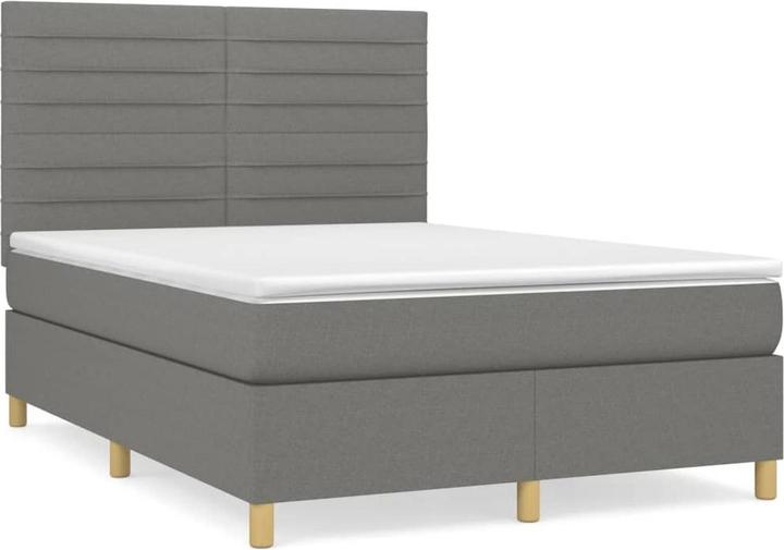 Produktbild vidaXL Boxspringbett (140 x 200 cm)