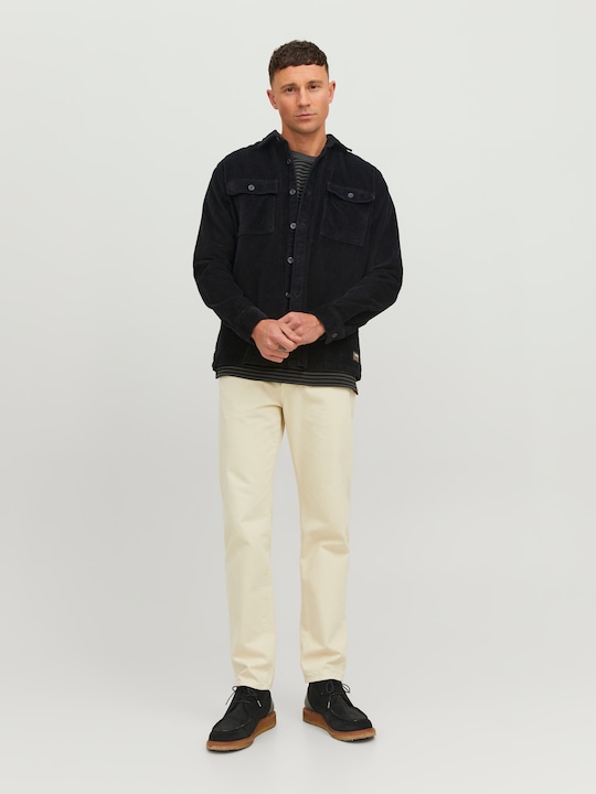 Actual product image Jack & Jones Rddbrady Overshirt Cord. L/S Noos (XL)