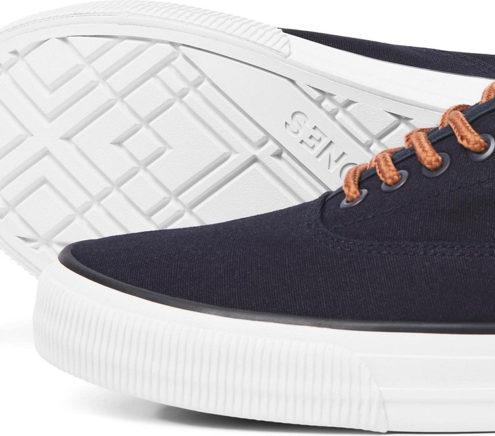 Produktbild Jack & Jones Freizeit Canvas Sneaker (40)