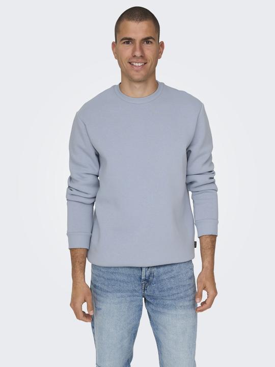 Produktbild Only & Sons Einfarbiges Sweatshirt (S)