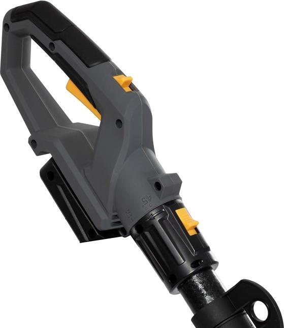 Actual product image Grunder Cordless Pole Chainsaw Gy2190