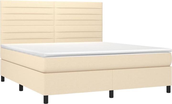 Image du produit vidaXL Boxspringbett (180 x 200 cm)