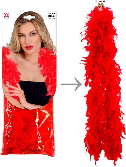 Produktbild Widmann Federboa