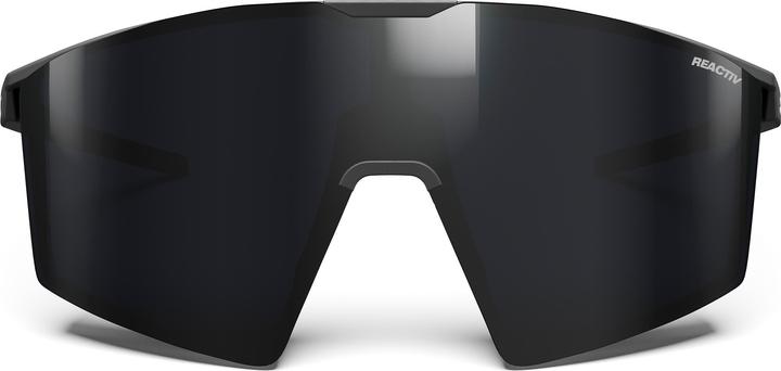 Produktbild Julbo Edge Schwarz Matt Schwarz REACTIV 03 (Schwarz matt, REACTIV 0-3 Schwarz)