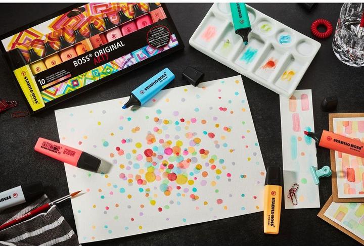 Immagine prodotto STABILO Boss Original Arty (10 x)