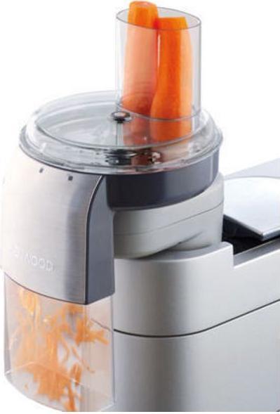 Produktbild Kenwood Auswurfraffel AT340