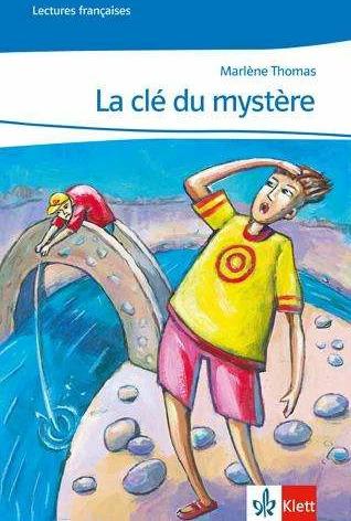 Produktbild La clé du mystère. Lecture graduée (Französisch, 2007)