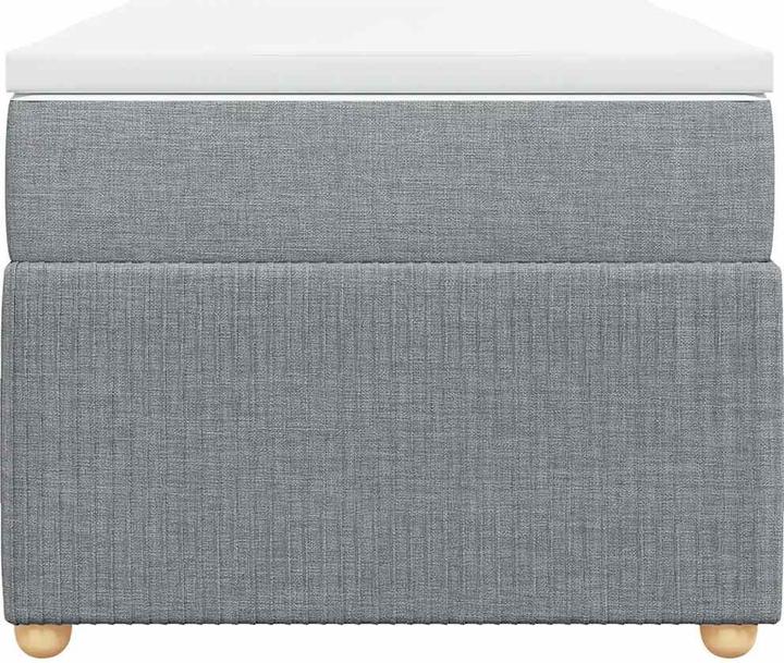 Produktbild vidaXL Boxspringbett (90 x 190 cm)