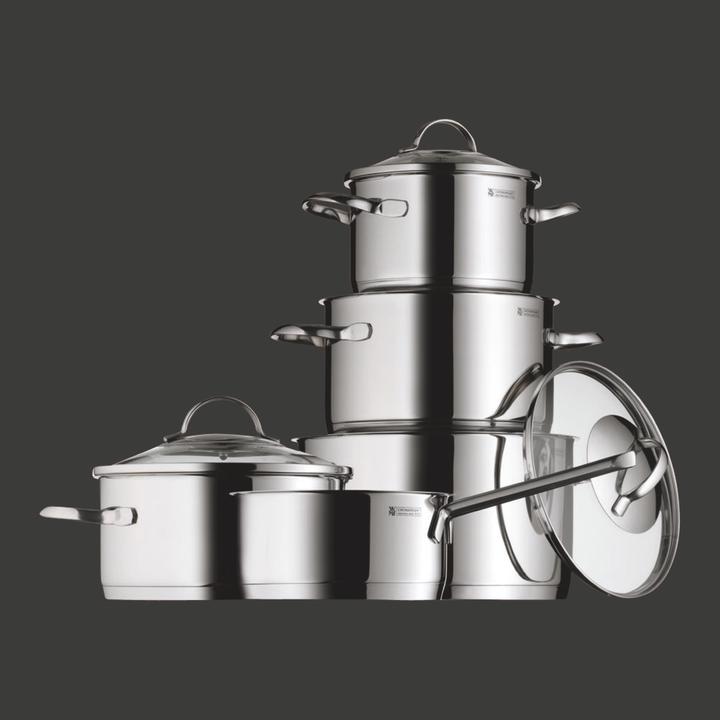 Produktbild WMF Provence Plus Topf-Set 5teilig (Kochtopf, Edelstahl)