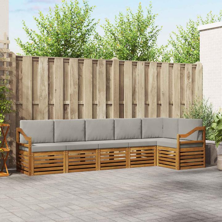 Produktbild vidaXL Outdoor-Sofa