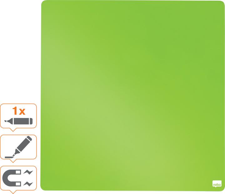 Immagine prodotto Rexel Scheda magnetica (36 x 36 cm)