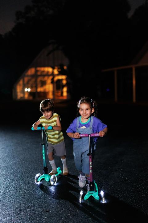 Produktbild Micro Mini Deluxe Foldable Orion Glow LED Pink