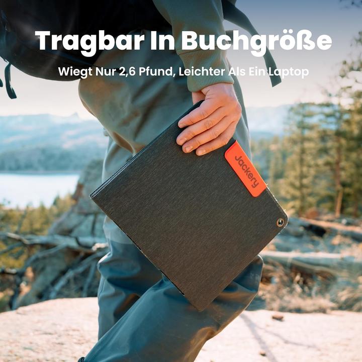 Immagine prodotto Jackery Explorer 100 Plus (99 Wh, 0.97 kg)