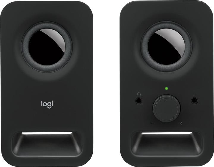Actual product image Logitech Z150
