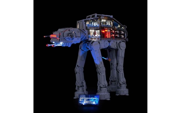 Immagine prodotto Light my bricks Set di luci LED per LEGO Star Wars UCS AT-AT