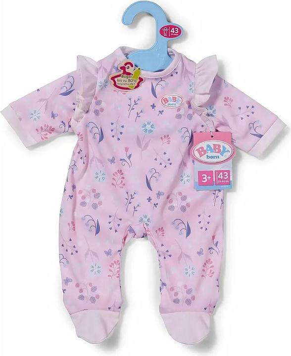 Immagine prodotto Zapf Creation BABY born Strampler Wald 43cm