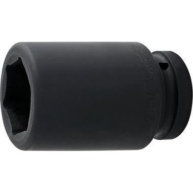 Jonnesway, Steckschlüssel + Stecknuss, NASADKA UDAROWA DŁUGA 6-KĄTNA 3/4" 27mm CR-MO (27 mm)