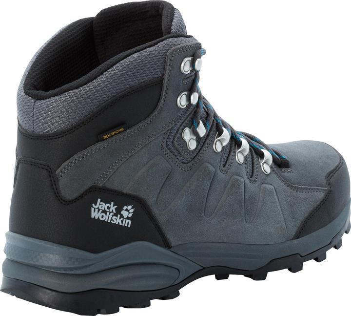 Produktbild Jack Wolfskin Refugio Texapore Mid M (39.5)