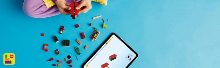 Produktbild LEGO Iron Man mit Bike und der Hulk (76287, LEGO Marvel)