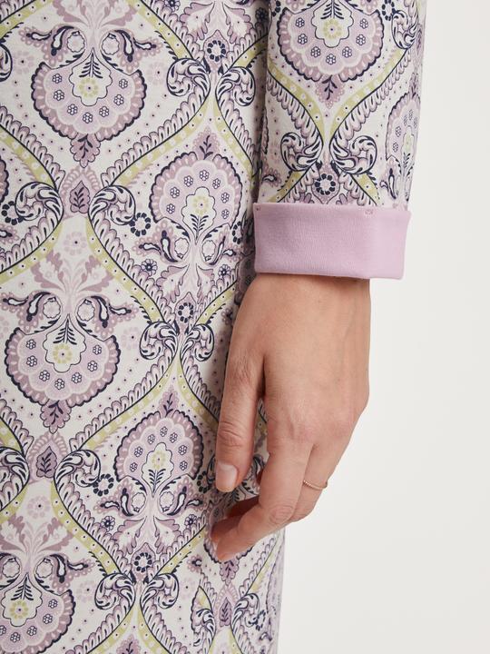 Immagine prodotto Calida Camicia da notte a maniche lunghe, lunghezza 100 cm (L)