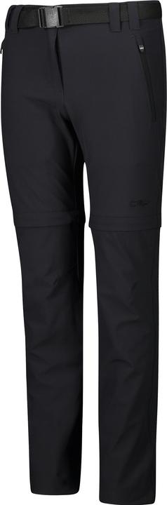 Actual product image CMP Campagnolo Kids Trekking Zip Off Girls Trousers (176)