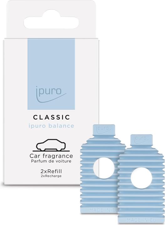 Ipuro Refill Sets, 2 Stück (216 ml)