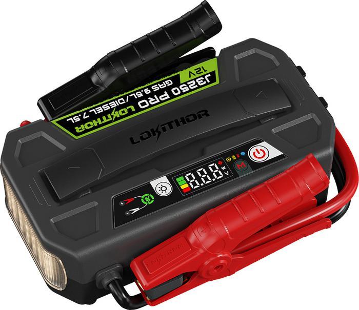 Image du produit Lokithor Avviatore di Emergenza Pro (3250 A)