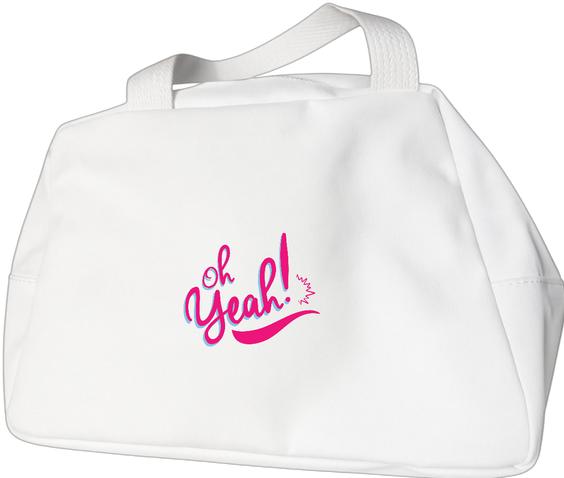 Produktbild Bügelbilder Schul & Freizeitsrucksack-Set oh yeah! (15 l)