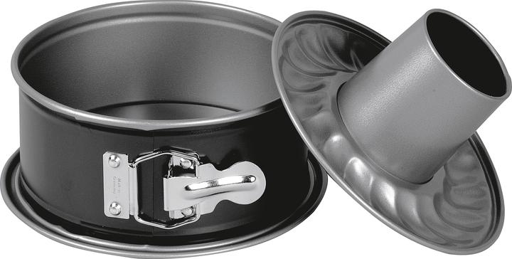 Produktbild Kaiser Springform Inspiration Inspiration mit Rohrboden Ø 18 cm (18 cm)