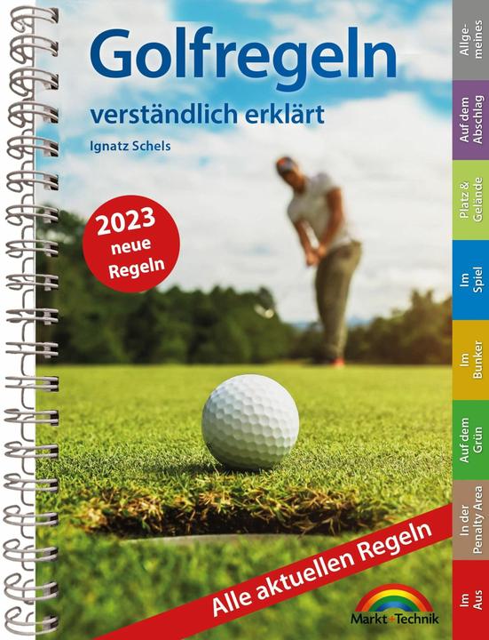 Image du produit Golfregeln verständlich erklärt
