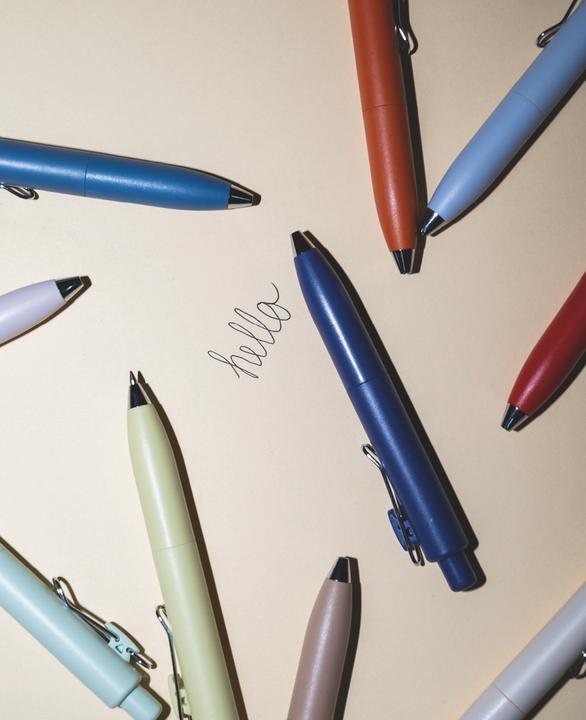 Produktbild I Am Creative Pocket Gel Pens, 10er-Set (10x)