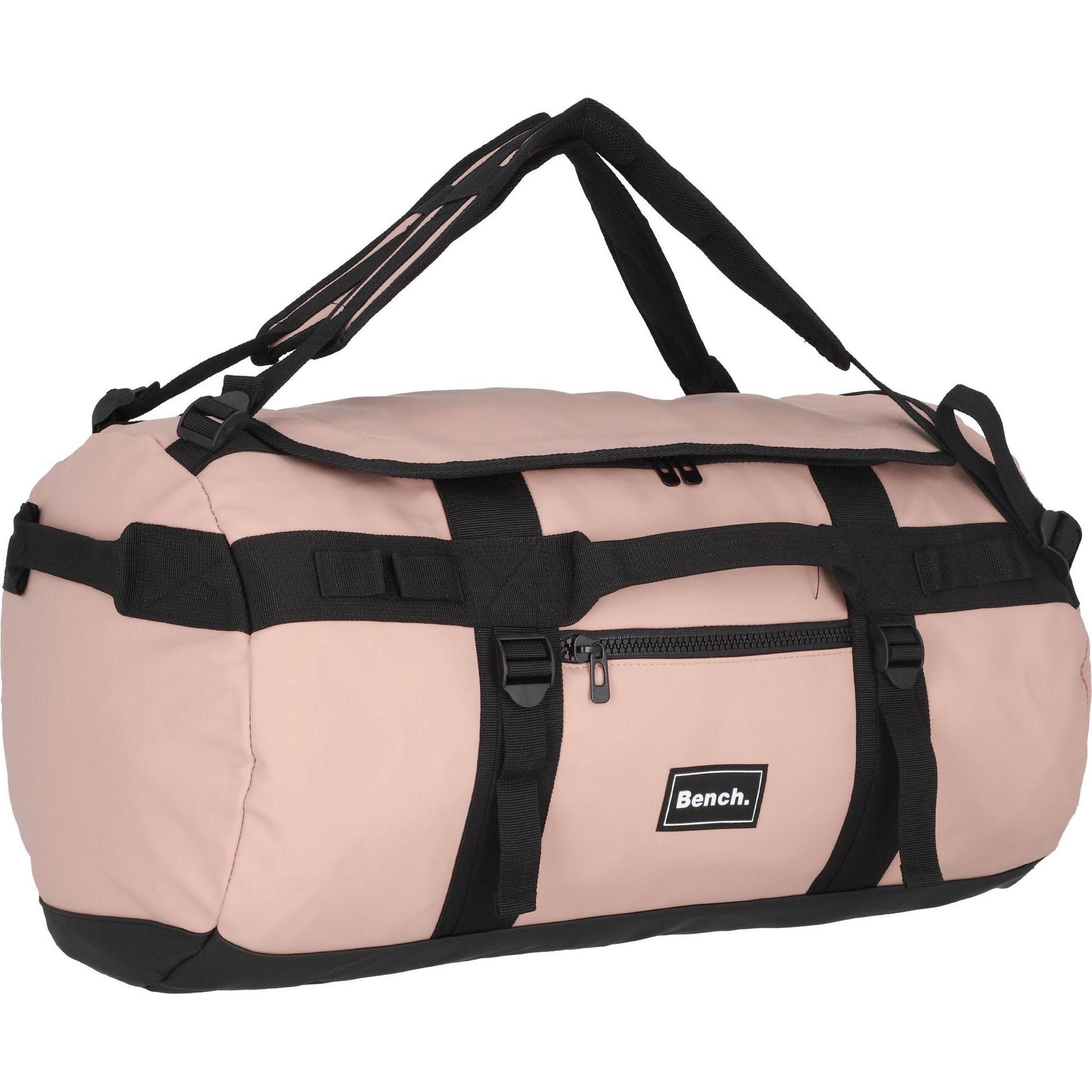 Thumbnail - Bench, Tasche, Weekender Reisetasche 55 cm, Rosa, (41 l)