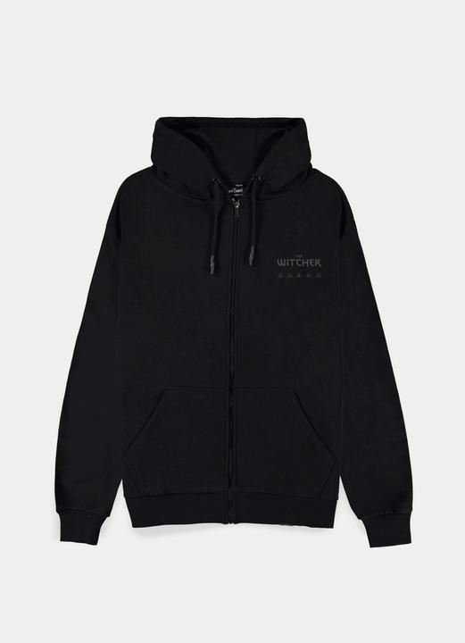 Produktbild Difuzed The Witcher - Men's Zipper Hoodie - S (S)