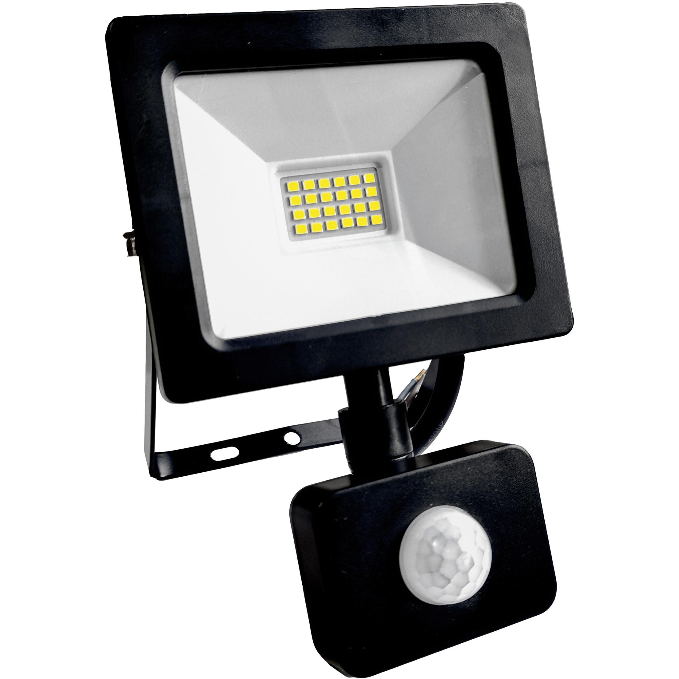Omega, Fassadenbeleuchtung, LED floodlight 4200K (45693)