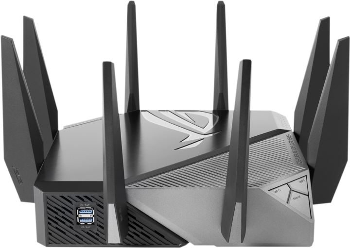Produktbild ASUS ROG Rapture GT-AXE11000