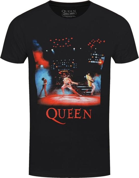 Produktbild Queen Live Shot Spotlight TShirt (XL)