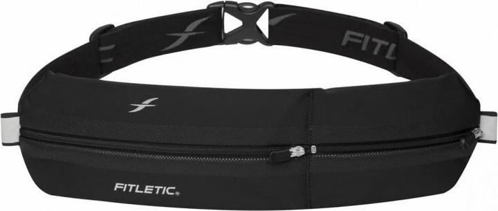 Actual product image Fitletic Bolt belt 2 waterproof pockets (One size)
