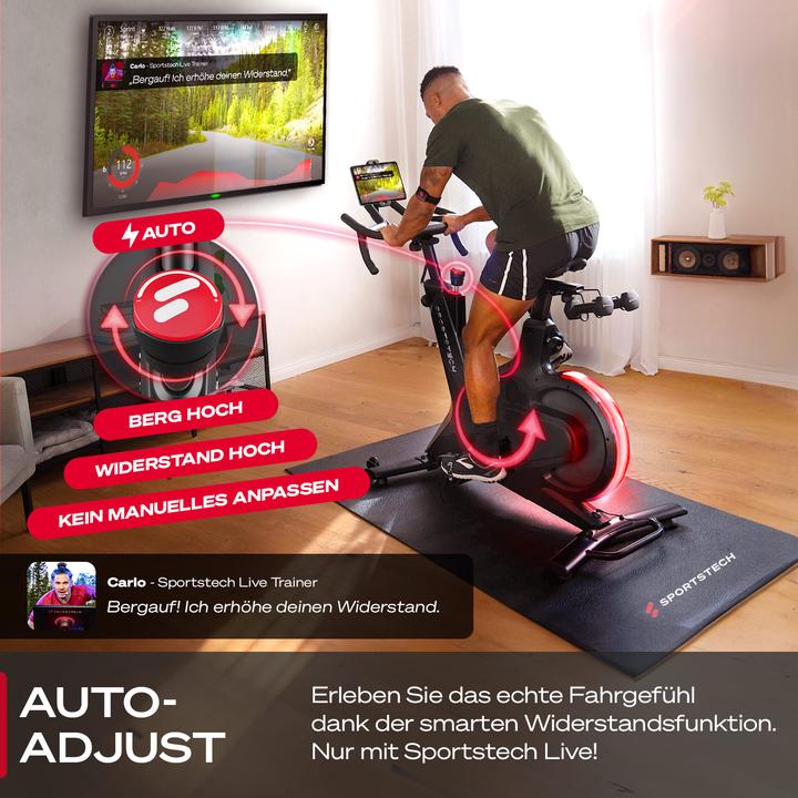 Produktbild Sportstech sBike Lite