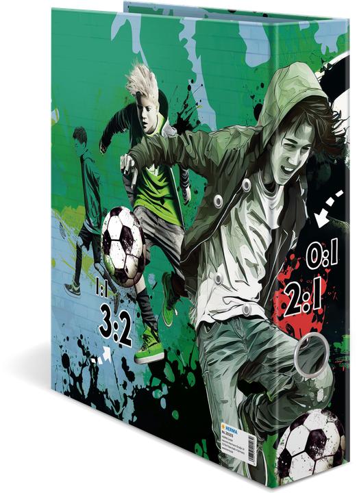 Actual product image HERMA A4 folder motif (A4, 70 mm, 1 pcs.)
