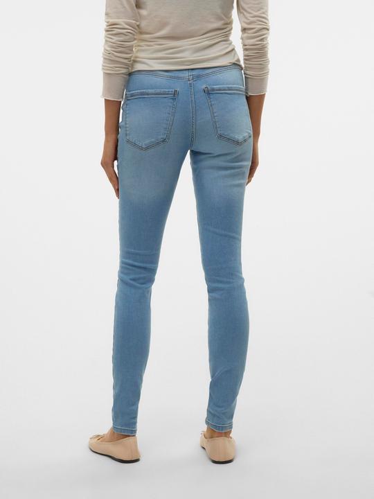 Image du produit Vero Moda VMSOPHIA Hohe Taille Skinny Fit Jeans Skinny Jeans (32)