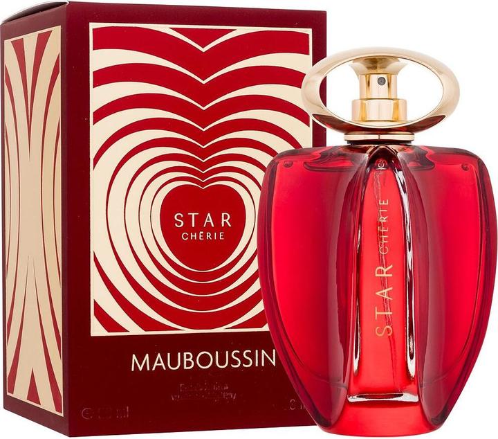 Produktbild Mauboussin Star Cherie Women's Eau De Parfum 90ml - Floral Oriental (Eau de Parfum, 90 ml)