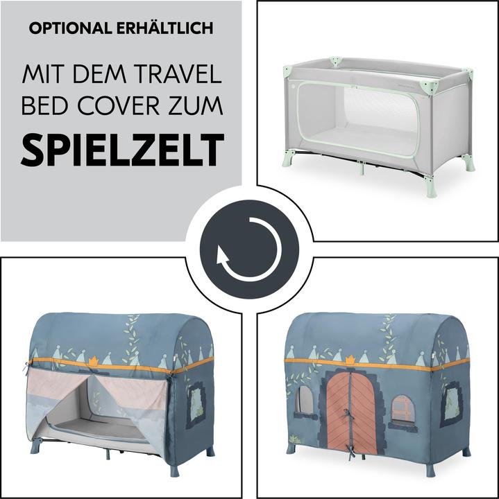 Produktbild Hauck Dream N Play Plus